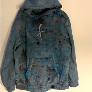 Forum men’s hoodie